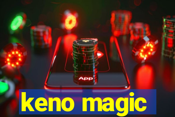 keno magic