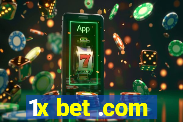 1x bet .com