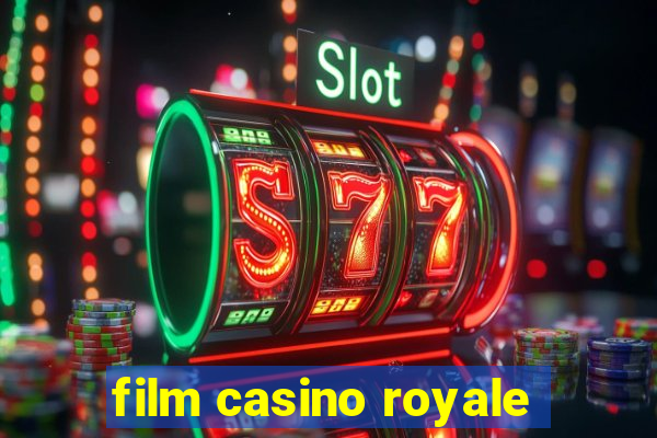 film casino royale