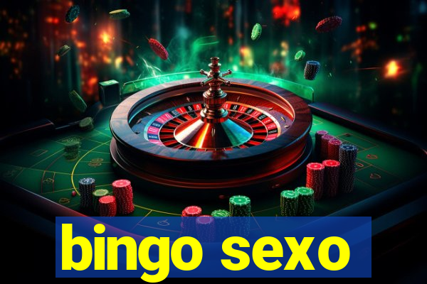 bingo sexo