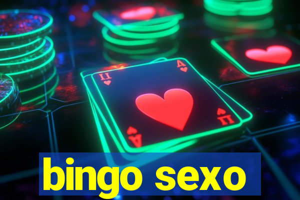 bingo sexo