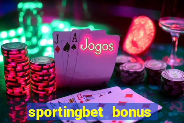 sportingbet bonus boas vindas