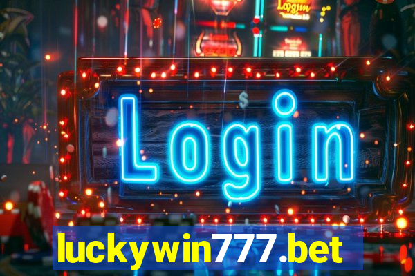 luckywin777.bet