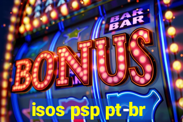 isos psp pt-br