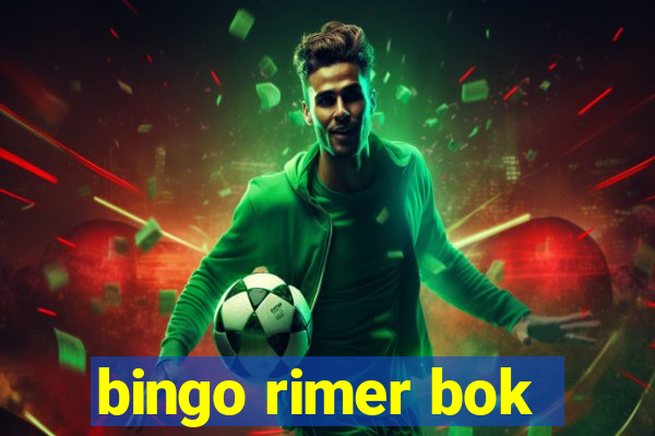 bingo rimer bok