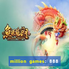 million games: 888 game series