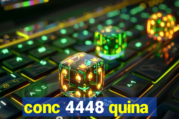 conc 4448 quina