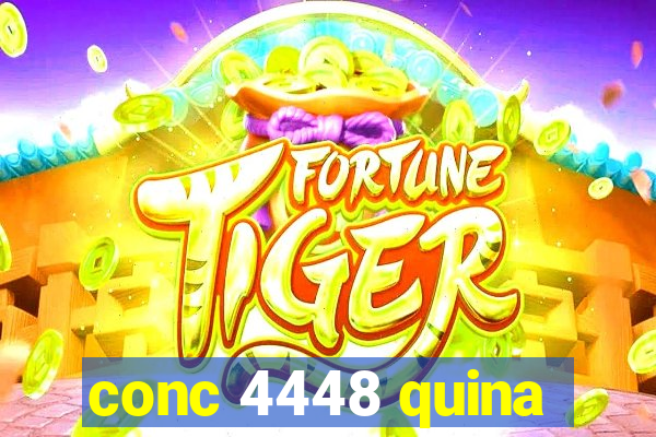 conc 4448 quina