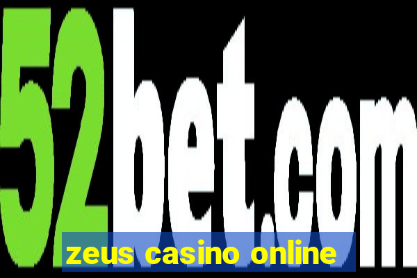 zeus casino online