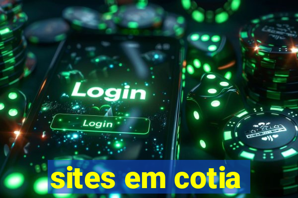 sites em cotia