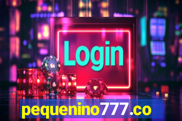 pequenino777.com