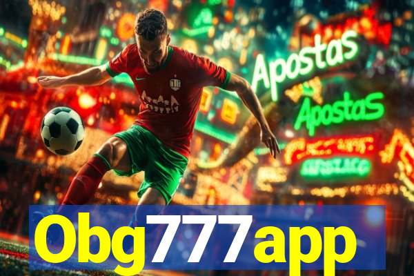 Obg777app