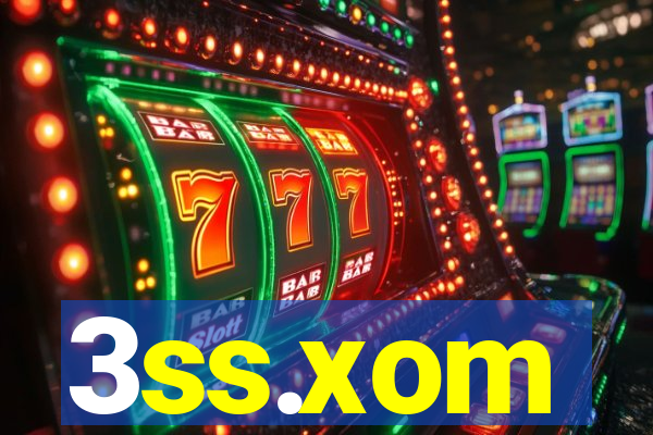 3ss.xom