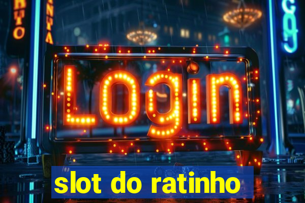 slot do ratinho