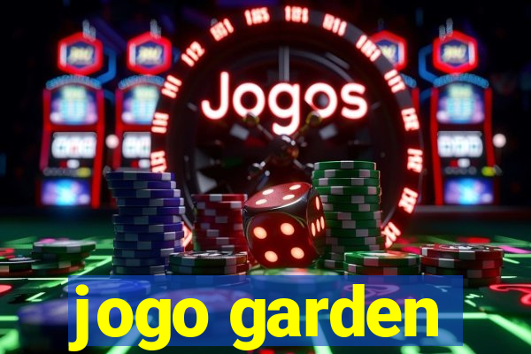 jogo garden