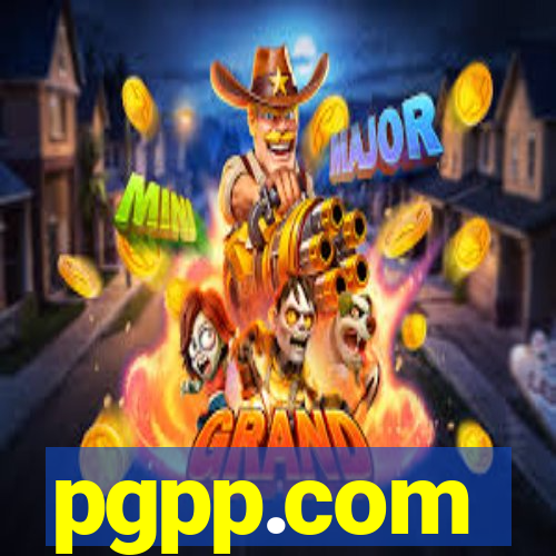 pgpp.com