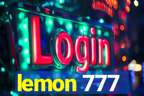 lemon 777