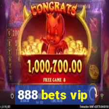 888 bets vip