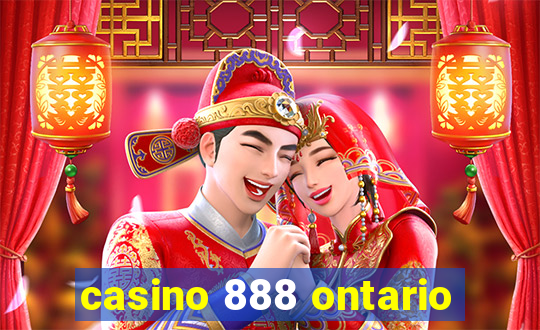 casino 888 ontario