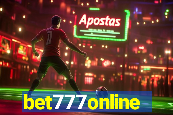 bet777online