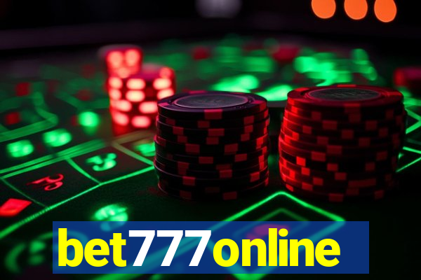 bet777online