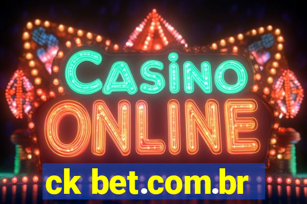 ck bet.com.br