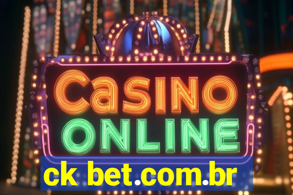 ck bet.com.br