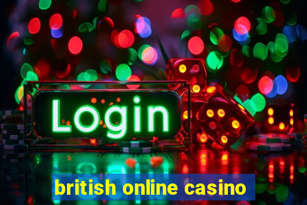 british online casino