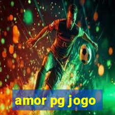 amor pg jogo