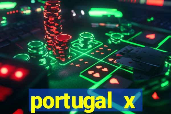 portugal x eslovenia onde assistir