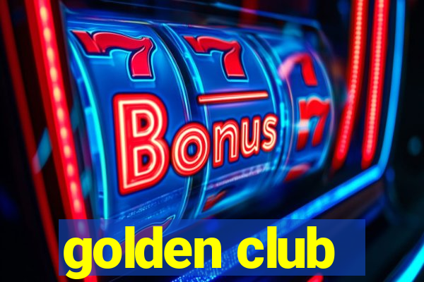 golden club