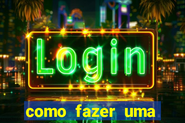 como fazer uma cartela de bingo