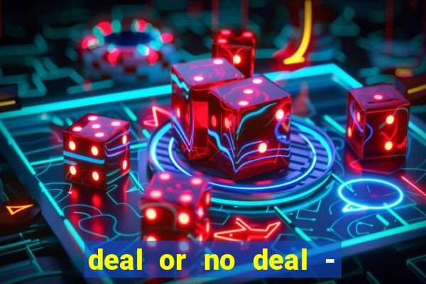 deal or no deal - rapid round slot