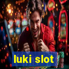 luki slot