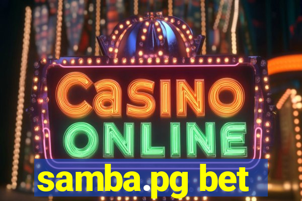 samba.pg bet