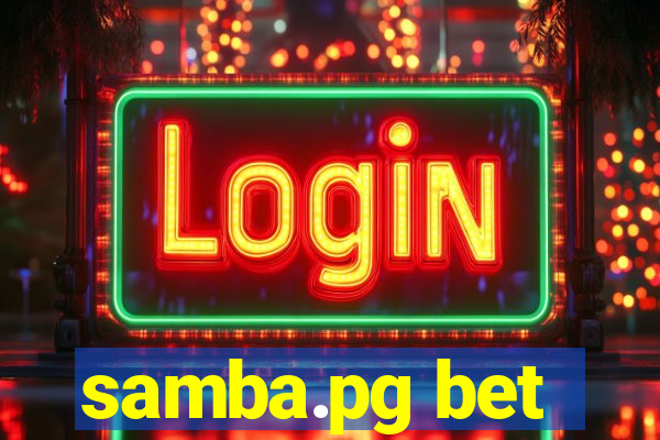 samba.pg bet