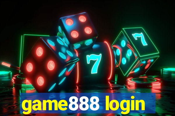 game888 login