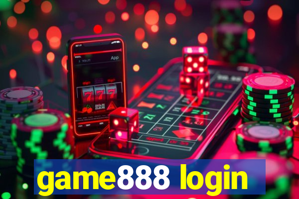 game888 login