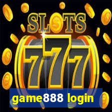 game888 login