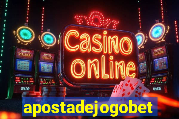 apostadejogobet