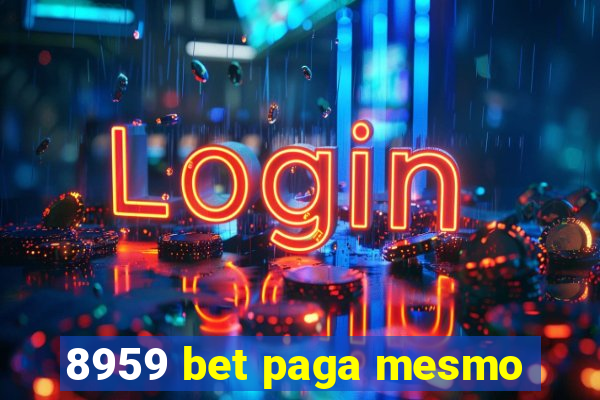 8959 bet paga mesmo