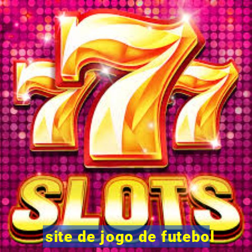 site de jogo de futebol