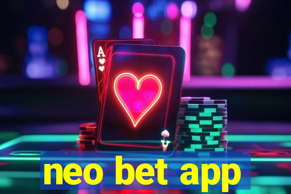 neo bet app