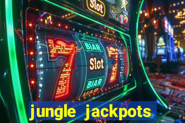 jungle jackpots slot review