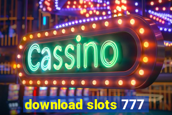 download slots 777