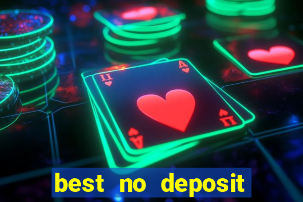 best no deposit bonus -casino