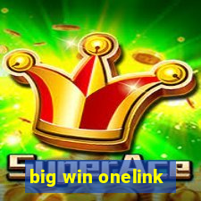 big win onelink