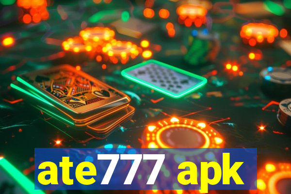 ate777 apk