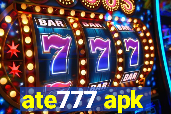 ate777 apk