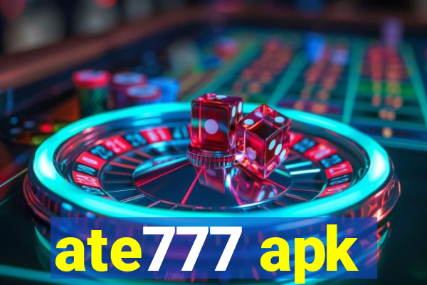 ate777 apk